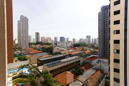 Apartamento à venda com 56m², 2 quartos e 1 vaga Apartamento à venda com 56m², 2 quartos e 1 vagaVista da Varanda da Sala