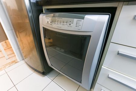 Apartamento à venda com 56m², 2 quartos e 1 vaga Apartamento à venda com 56m², 2 quartos e 1 vagaCozinha - Lava-Louças