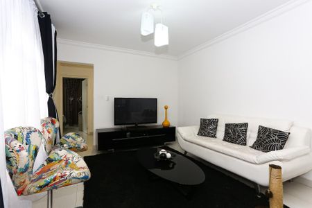 Sala de casa para alugar com 2 quartos, 70m² em Penha de França, São Paulo