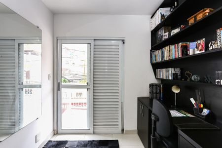 Quarto 2 de casa para alugar com 2 quartos, 70m² em Penha de França, São Paulo