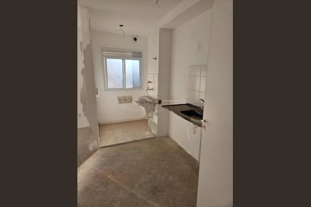 Foto 04 de apartamento à venda com 2 quartos, 36m² em Paraíso do Morumbi, São Paulo