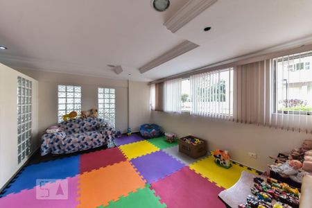 Apartamento à venda com 87m², 2 quartos e 1 vagaÁrea comum - Brinquedoteca 