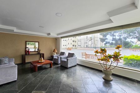 Apartamento à venda com 87m², 2 quartos e 1 vagaÁrea comum - Hall