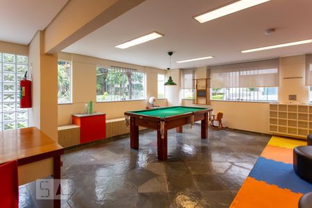 Apartamento à venda com 87m², 2 quartos e 1 vagaÁrea comum - Salão de jogos 