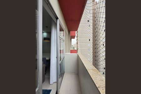 Sacada de apartamento para alugar com 2 quartos, 87m² em Jardim Chácara Inglesa, São Bernardo do Campo