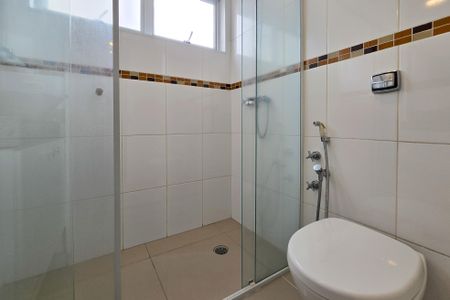 Apartamento à venda com 87m², 2 quartos e 1 vagaBanheiro Social