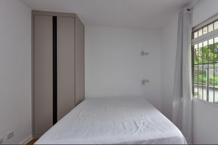 Quarto de apartamento à venda com 1 quarto, 51m² em Perdizes, São Paulo