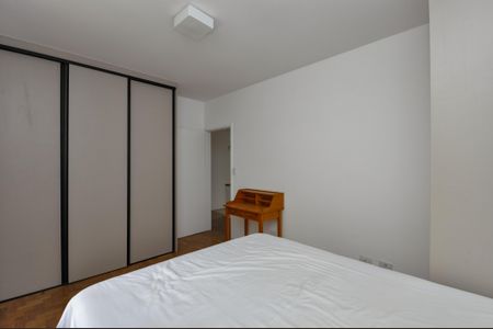 Quarto de apartamento à venda com 1 quarto, 51m² em Perdizes, São Paulo