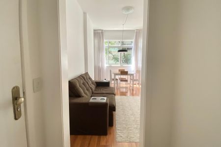 Sala de apartamento à venda com 2 quartos, 67m² em Copacabana, Rio de Janeiro