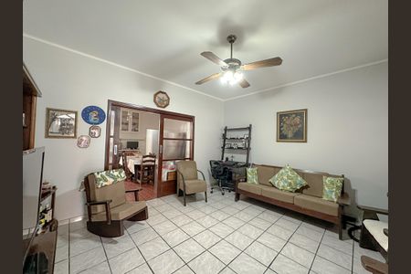 Sala de casa à venda com 3 quartos, 157m² em Barra Funda, São Paulo