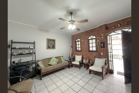 Sala de casa à venda com 3 quartos, 157m² em Barra Funda, São Paulo