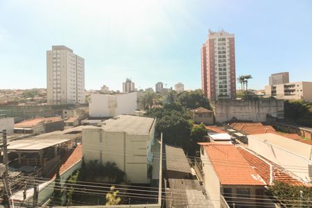 Sala - Vista  de apartamento para alugar com 3 quartos, 68m² em Vila Esperança, São Paulo