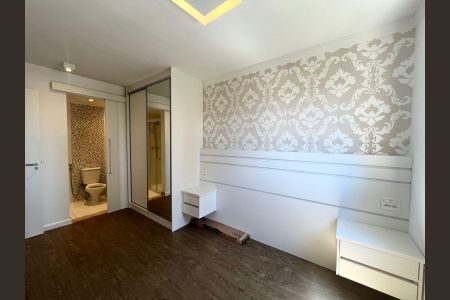 Suíte de apartamento para alugar com 2 quartos, 64m² em Bosque, Campinas