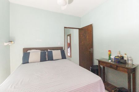 Quarto 2 de casa de condomínio à venda com 2 quartos, 71m² em Vila Carmosina, São Paulo