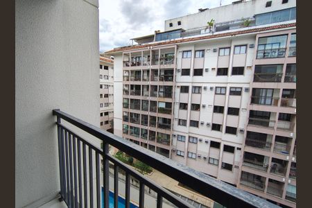 Varanda - Sala de apartamento à venda com 2 quartos, 46m² em Taquara, Rio de Janeiro