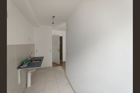 Cozinha de apartamento à venda com 2 quartos, 46m² em Taquara, Rio de Janeiro