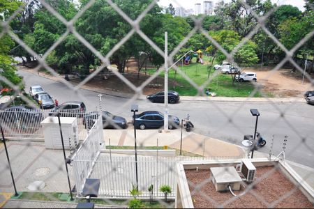 Vista da Sala de apartamento para alugar com 2 quartos, 32m² em Jardim Iris, São Paulo