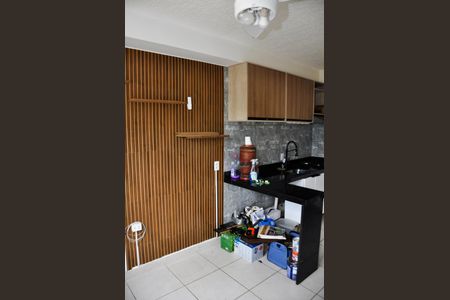 Sala de apartamento para alugar com 2 quartos, 32m² em Jardim Iris, São Paulo