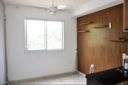 Detalhe - Sala de apartamento para alugar com 2 quartos, 32m² em Jardim Iris, São Paulo
