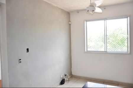 Detalhe - Sala de apartamento para alugar com 2 quartos, 32m² em Jardim Iris, São Paulo