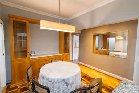 Sala de Jantar de apartamento para alugar com 2 quartos, 100m² em Santana, Porto Alegre