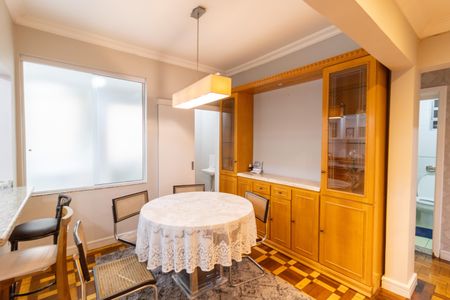 Sala de Jantar de apartamento para alugar com 2 quartos, 100m² em Santana, Porto Alegre