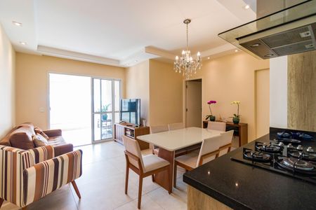 Apartamento à venda com 3 quartos, 84m² em Vila Suzana, São Paulo