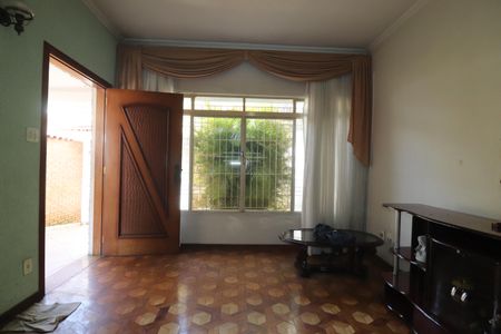 Sala de casa à venda com 3 quartos, 200m² em Vila Eldizia, Santo André