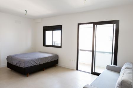 Studio de kitnet/studio para alugar com 1 quarto, 43m² em Centro, Campinas