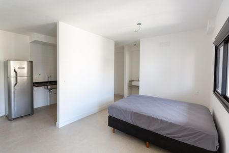 Studio de kitnet/studio para alugar com 1 quarto, 43m² em Centro, Campinas