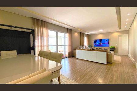 Foto 01 de apartamento à venda com 3 quartos, 171m² em Jardim Arpoador, São Paulo