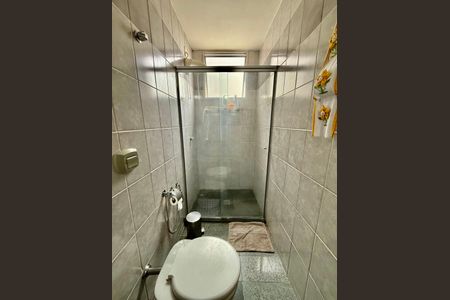 Apartamento à venda com 107m², 4 quartos e 2 vagasBanheiro