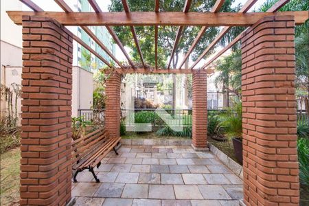 Apartamento à venda com 108m², 4 quartos e 3 vagas Apartamento à venda com 108m², 4 quartos e 3 vagasPergolado