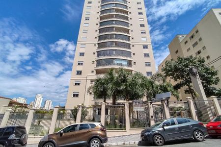 Apartamento à venda com 108m², 4 quartos e 3 vagas Apartamento à venda com 108m², 4 quartos e 3 vagasFachada