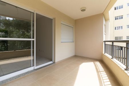 Apartamento à venda com 108m², 4 quartos e 3 vagas Apartamento à venda com 108m², 4 quartos e 3 vagasVaranda da Sala