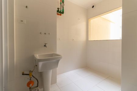 Apartamento à venda com 108m², 4 quartos e 3 vagas Apartamento à venda com 108m², 4 quartos e 3 vagasLavanderia