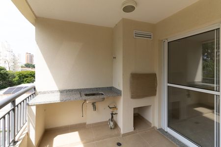 Apartamento à venda com 108m², 4 quartos e 3 vagas Apartamento à venda com 108m², 4 quartos e 3 vagasVaranda da Sala