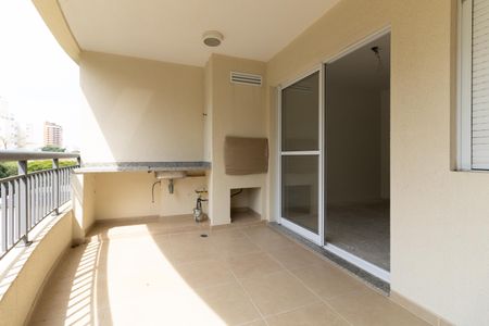 Apartamento à venda com 108m², 4 quartos e 3 vagas Apartamento à venda com 108m², 4 quartos e 3 vagasVaranda da Sala