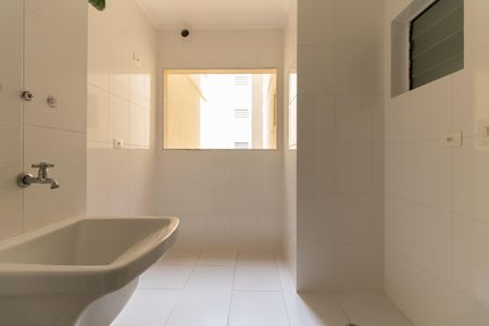 Apartamento à venda com 108m², 4 quartos e 3 vagas Apartamento à venda com 108m², 4 quartos e 3 vagasLavanderia