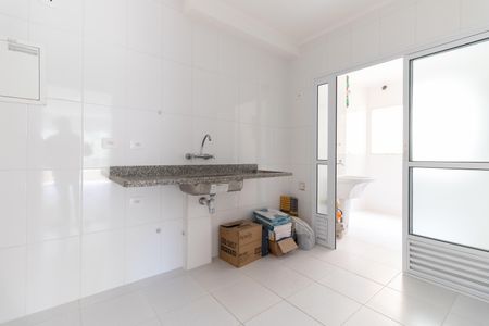 Apartamento à venda com 108m², 4 quartos e 3 vagas Apartamento à venda com 108m², 4 quartos e 3 vagasCozinha