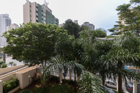 Apartamento à venda com 108m², 4 quartos e 3 vagas Apartamento à venda com 108m², 4 quartos e 3 vagasVista da Varanda da Sala