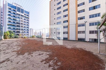 Apartamento à venda com 87m², 3 quartos e 2 vagas Apartamento à venda com 87m², 3 quartos e 2 vagasÁrea comum - Quadra