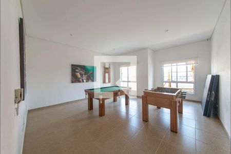 Apartamento à venda com 87m², 3 quartos e 2 vagas Apartamento à venda com 87m², 3 quartos e 2 vagasÁrea comum - Sala de Jogos