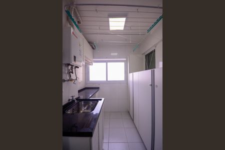 Apartamento à venda com 87m², 3 quartos e 2 vagas Apartamento à venda com 87m², 3 quartos e 2 vagasÁrea de Serviço