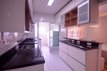 Apartamento à venda com 87m², 3 quartos e 2 vagas Apartamento à venda com 87m², 3 quartos e 2 vagas Cozinha