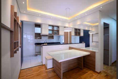 Apartamento à venda com 87m², 3 quartos e 2 vagas Apartamento à venda com 87m², 3 quartos e 2 vagasSala