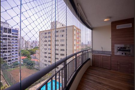 Apartamento à venda com 87m², 3 quartos e 2 vagas Apartamento à venda com 87m², 3 quartos e 2 vagasSala - Varanda
