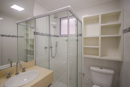 Apartamento à venda com 87m², 3 quartos e 2 vagas Apartamento à venda com 87m², 3 quartos e 2 vagasBanheiro Social