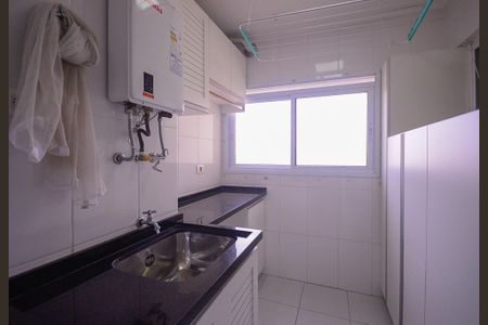 Apartamento à venda com 87m², 3 quartos e 2 vagas Apartamento à venda com 87m², 3 quartos e 2 vagasÁrea de Serviço