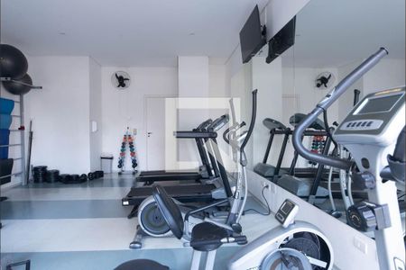 Apartamento à venda com 87m², 3 quartos e 2 vagas Apartamento à venda com 87m², 3 quartos e 2 vagasÁrea comum - Academia